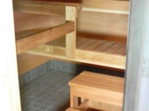 Kylpyhuone ja sauna, Kouvola