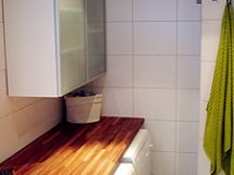 Kylpyhuonesaneeraus - II Vanhaistentie, Helsinki