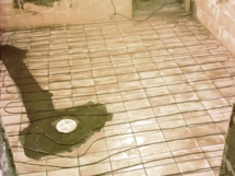 Kylpyhuone ja sauna, Kouvola